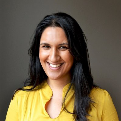 Headshot of Ruby Singh