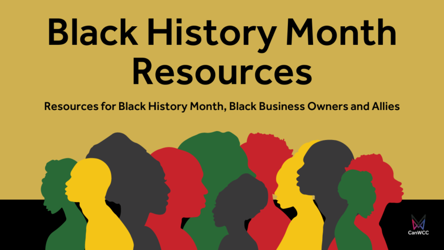 "Black History Month Resources, Resources for Black History Month, Black Business Owners and Allies"